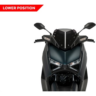 Windshield V-Tech Line Sport Dark Smoke
