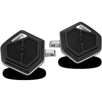 Mini Floorboards Passenger Superlight - Contrast Cut