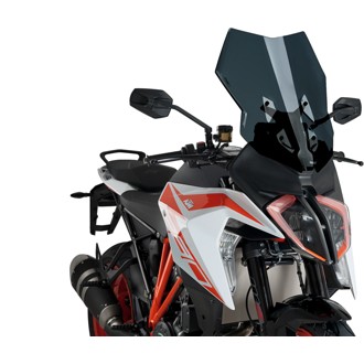 Touring Screen Dark Smoke