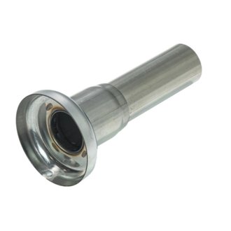 R1 Silencer 2.5 IN for R1 Cat-Back Exhaust