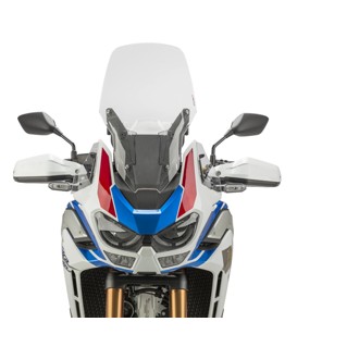 Extended Front Deflectors Smoke