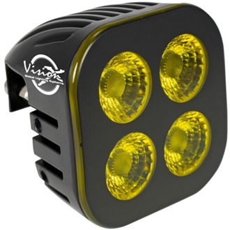 Vision X - Unite Pod Flood Yellow