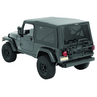 Supertop® Squareback Soft Top