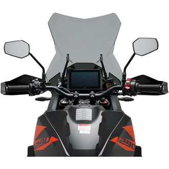 Touring Plus Screen Smoke