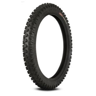 K772 Parker DT Front Tire - 80/100-21 6PR 51M TT 174320L2