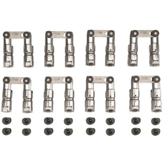 Hydraulic Lifter Set Race XD Chevy SB For .842in