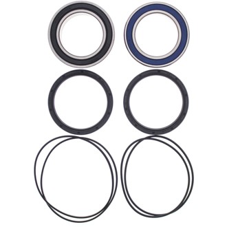 Racing 06-14 Honda TRX450ER Rear Carrier Bearing Upgrade Kit Fits Stock Carrier