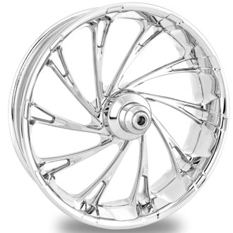 18x5.5 Forged Wheel Del Rey - Chrome