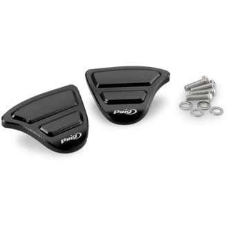 Rearview Mirrors Caps Black