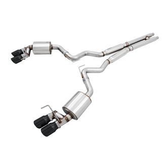 AWE Touring Edition Cat-back Exhaust for the 2018+ Mustang GT