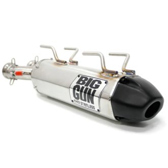 11-16 Hisun Strike 800 EXO Stainless Slip On Exhaust