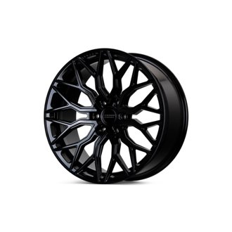 HF6-3 - 22X9.5 - 6X139.7 - ET30 - Deep - 95.1 - Gloss Black