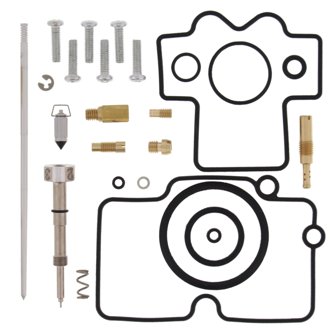 Racing 06-08 Kawasaki KX450F Carburetor Rebuild Kit