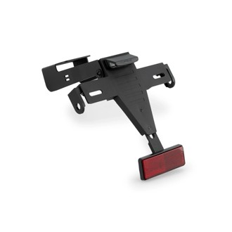 License Plate Holders Black
