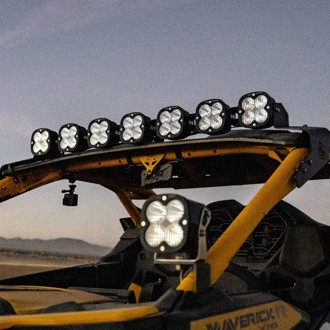 2024+ Can-Am Maverick R 7XL Linkable Roof Mount Kit