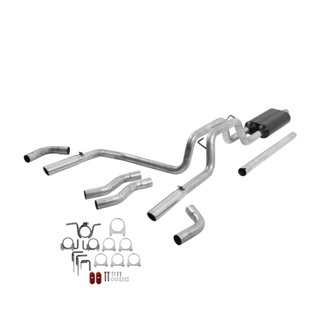 American Thunder Cat-Back Exhaust System