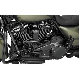 Precision Inner Primary Cover Black