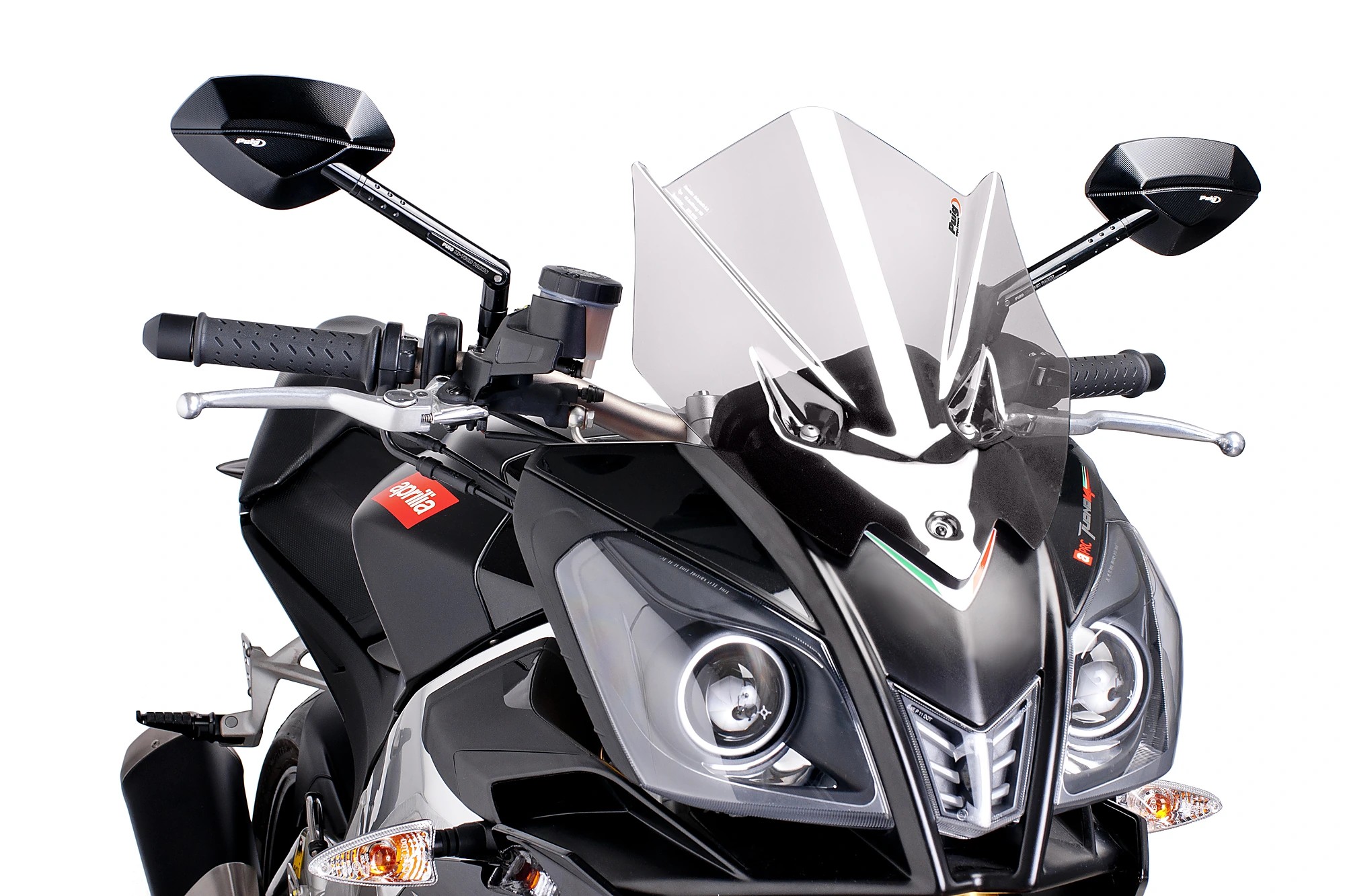 Z-Racing Screen
