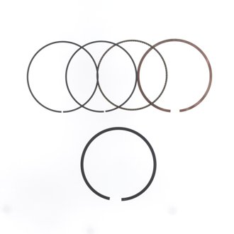 03-06 Kawasaki Klx 400 90mm Bore Piston Ring Set (For Pistons Only
