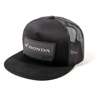 2021 HONDA RACEWEAR HAT / BLACK OS