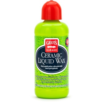 Griots Garage Ceramic Liquid Wax - 16oz