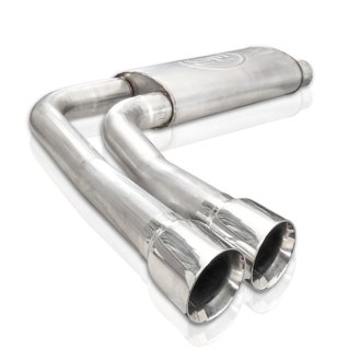 99-04 Ford SVT Lightning Legend Exhaust System (Used with FTLTNHCAT or FTLTNHOR