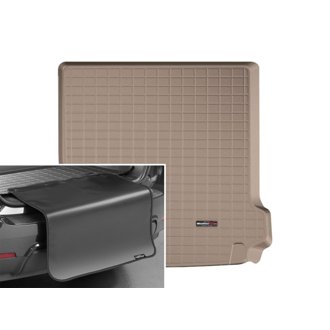 Cargo Liner W/Bumper Protector