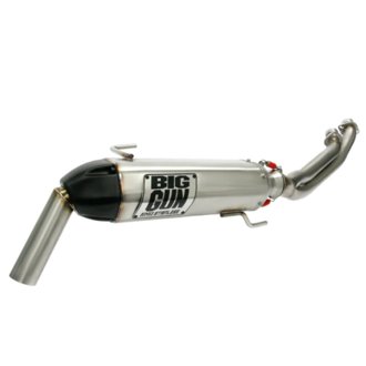 17-20 Polaris Sportsman 850/SP EXO Stainless Full System Exhaust