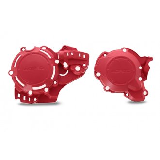 21-23 GasGas EC250/300 X-Power Kit - Red