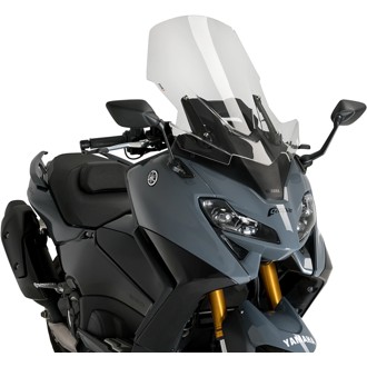 Windshield V-Tech Line Touring Clear