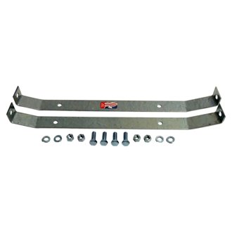 Fuel Tank Strap Kit