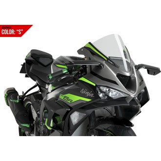 Z-Racing Screen Graphics