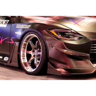 Body Kit Type-R Fairlady Z Canard