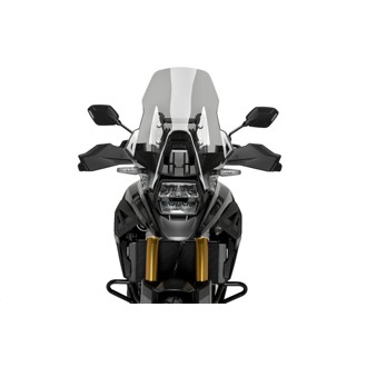 Touring Screen Smoke