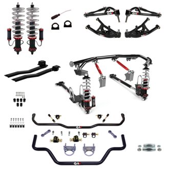 Level 3 Handling Full Vehicle Suspension Kit