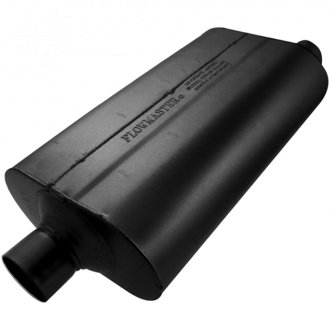 Super 50 Series Chambered Muffler