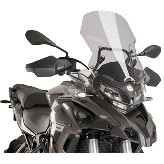 Touring Screen Smoke