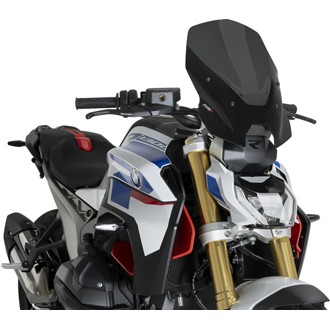 New Generation Touring Dark Smoke