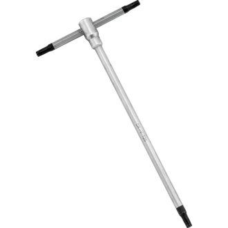Sliding T-Handle Torx Wrench - T25