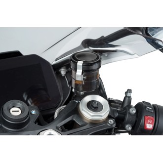 Front Brake liquid tank cover Black