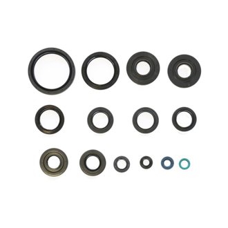 08-14 Kawasaki KVF 650 Brute Force 4X4i Engine Oil Seal Kit