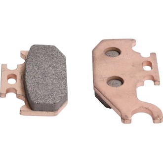 Racing 06-12 Yamaha YFM700R Raptor Sintered Brake Pad Rear Right