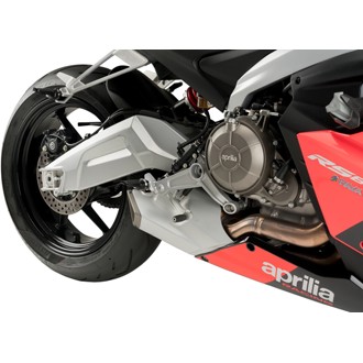 Racing Footpegs Black