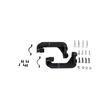 X-Ultimate Handguard Mount Kit - Black