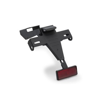 License Plate Holders Black