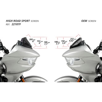 High-Road Sport Clear