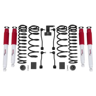 18-20 Jeep Wrangler Fr and R Suspension System - Master Part Number - Two Boxes