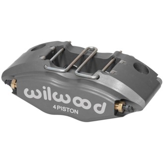 Wilwood Caliper-Powerlite 1.25in Pistons .790in/.860in Disc