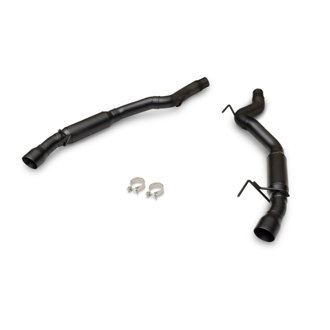 Outlaw Axle-Back Exhaust System