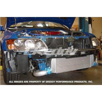 LS Spec Intercooler Stock Turbo 24 Core 280x600x76mm (Piping Kit recommended) *SPECIAL ORDER*